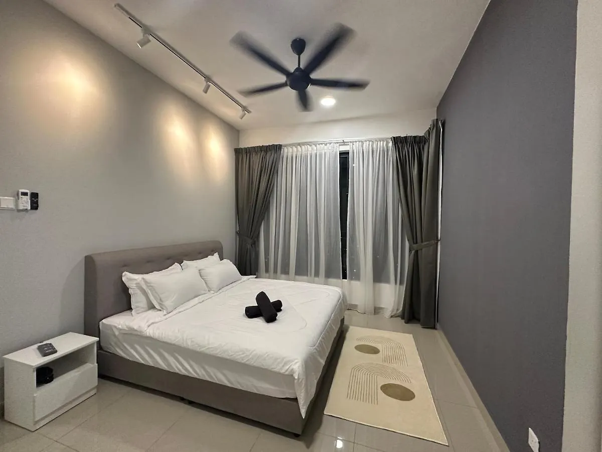 Family Suite Laville#Velocity Maluri By Homeizing Kuala Lumpur Apartment