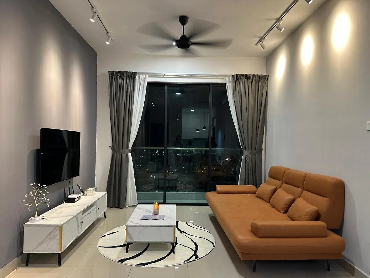Family Suite Laville#Velocity Maluri By Homeizing Kuala Lumpur Apartment