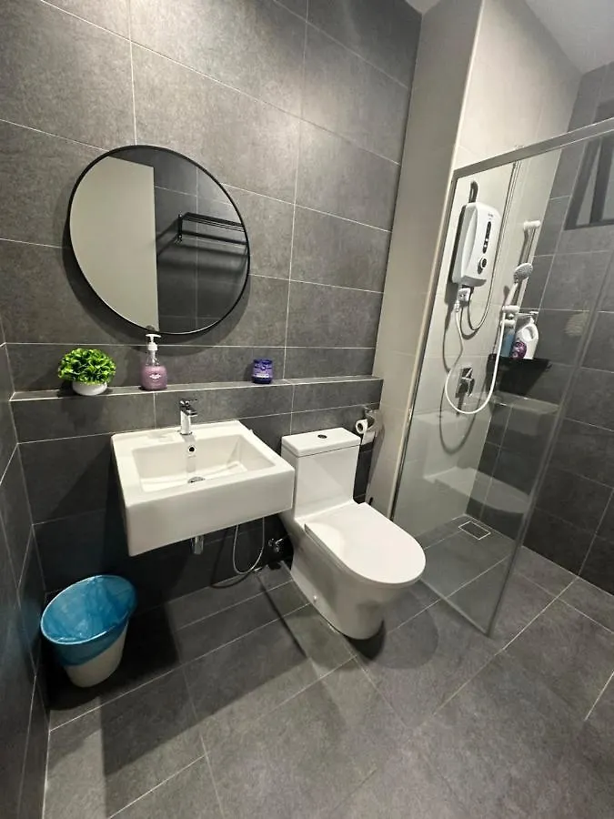 Family Suite Laville#Velocity Maluri By Homeizing Kuala Lumpur Malaysia