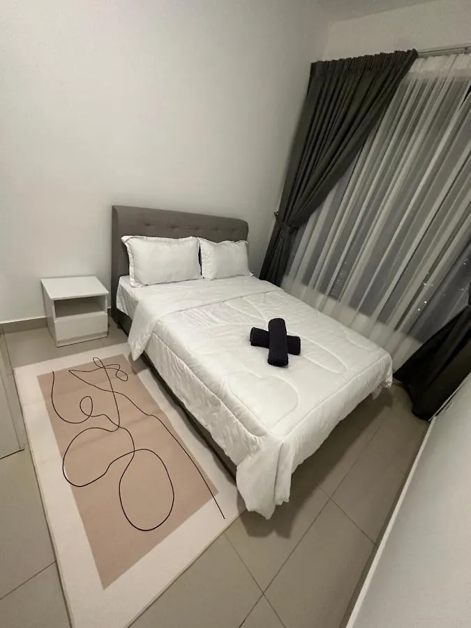 Apartment Family Suite Laville#Velocity Maluri By Homeizing Kuala Lumpur