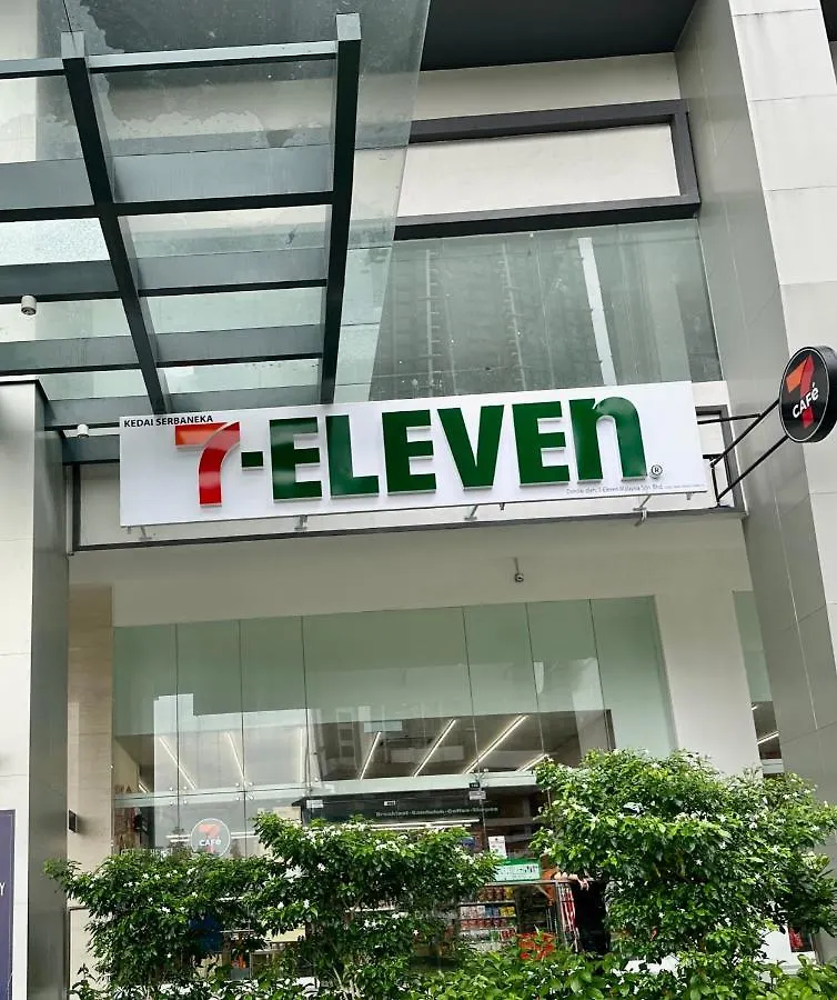 Family Suite Laville#Velocity Maluri By Homeizing Kuala Lumpur 0*,  Malaysia