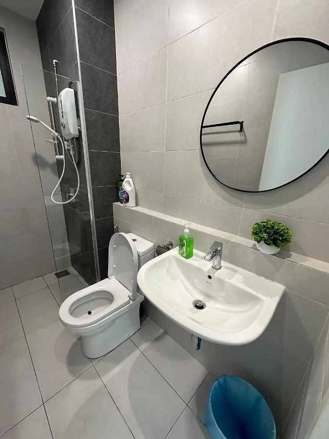 Family Suite Laville#Velocity Maluri By Homeizing Kuala Lumpur 0*,  Malaysia